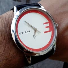Titan Stylish Fashion Dress Watch