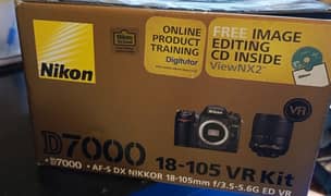 Dslr Nikon D7000