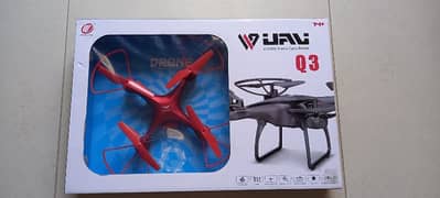 UAV Q3 camera drone