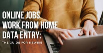 Online data typing part time home based jobs for females and male 0