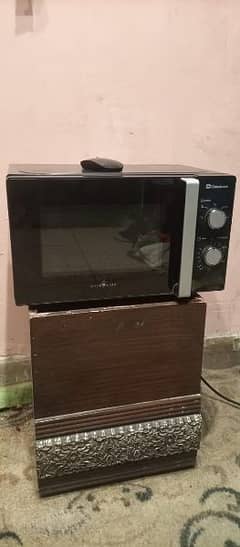 microwave oven home use