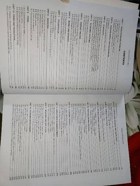 o level books , notes , past papers 9