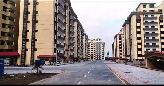 3 Bed New Design Apartment Available For Rent In Askari 11 Lahore 4