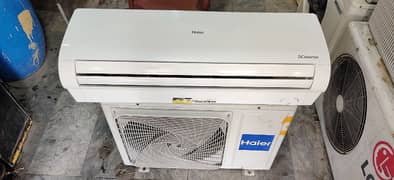 Haier DC Inverter 1.5 Ton For Sale . Best Quality 10/10