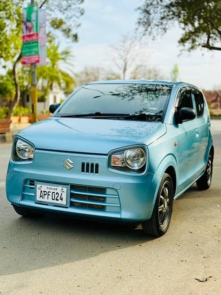 Suzuki Alto 2020/2023 9