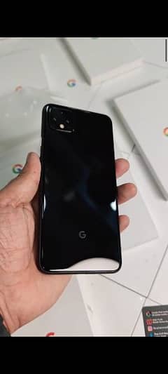 New Box PackGoogle pixel 4xl