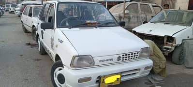Selling Family use Suzuki Mehran VX 1998
