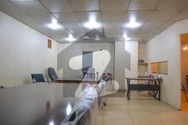 600sq Ft Office On Rent For Software House And Training Center At Kohinoor