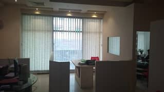 VIP 650 Sqft Well Renovated Office For Rent At Kohinoor One Faisalabad