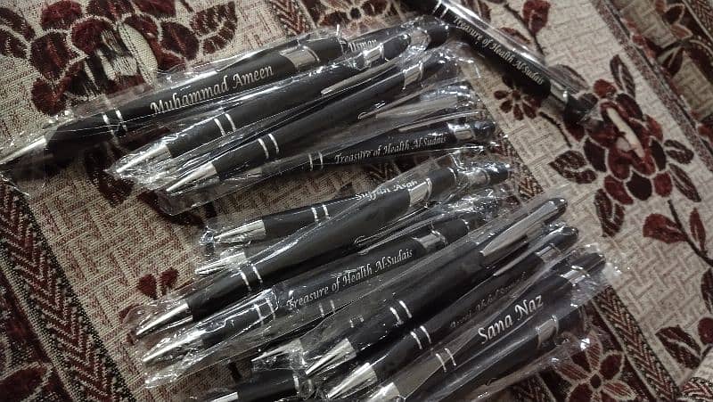 Customized Name Pen 0