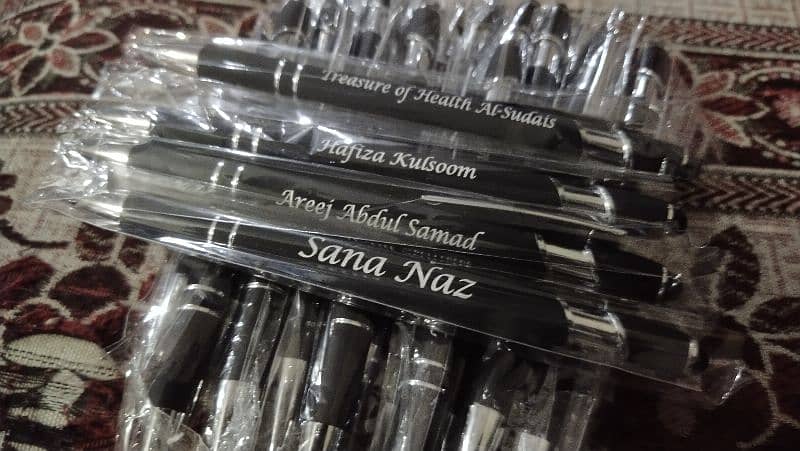 Customized Name Pen 1