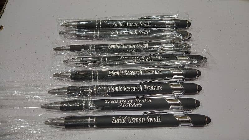 Customized Name Pen 2