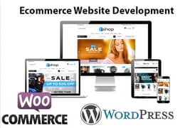 Ecommerce website for sale WordPress Woo Commerce Cheap Price