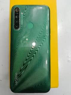 REALME 5i 4/64 Sealed With Complete Saman