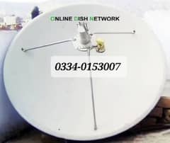 Dish Antenna sales services