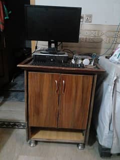 TV trolly. contact on 03204563238