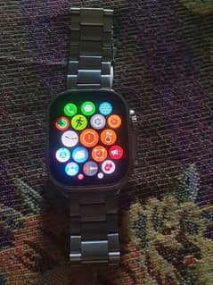 HK9 Ultra 2 smart watch