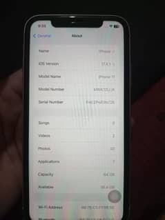 iphone 11 non pta 64 gb Waterpack