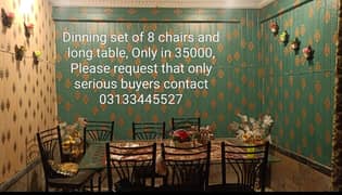 Dinning Table urgently sell