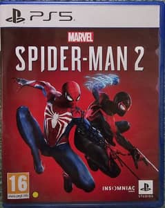 Spiderman 2 PS5 Disc