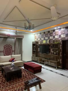 1 KANAL FURNISHED LOWER PORTION AVAILABLE FOR RENT IN WAPDA TOWN PHASE 1 BLOCK K1