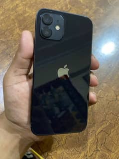 iphone 12 FU non pta 10/10 condition, water pack