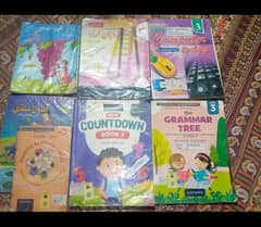Class 3 used books for sale