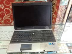 HP laptop with original charger urgent sale
