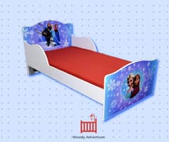 New Style Frozen Bed for Sale for Girls in Lahore