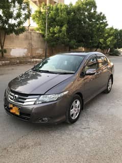 Honda city 1.5 atuo 3 pice touchap family used condition