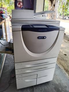 Photocopy Machine Xerox 5755
