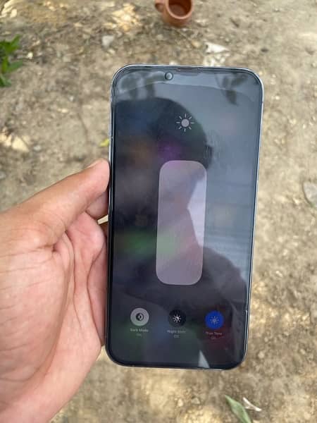 IPHONE 13 pro max (256 gb )PTA APPROVED SIERRA BLUE 5