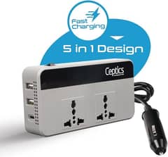 Ceptics Travel Adapter Charger