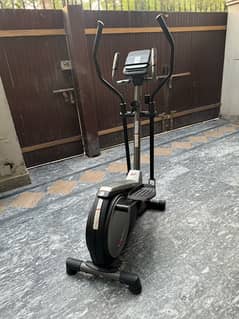 imported elliptical machine