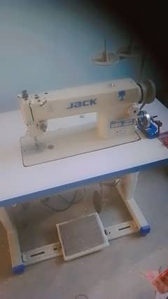 jack stitching machine
