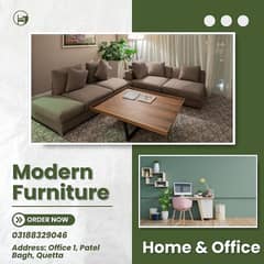 Home and Office Furniture Available