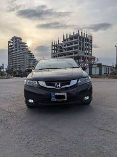 Honda City 2018 automatic