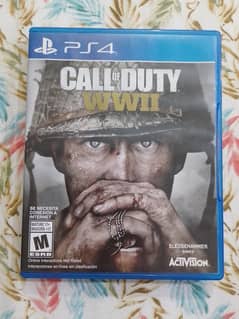 COD:WW2 PS4 Game
