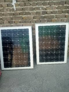 110watts Solar panel