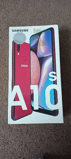 Samsung Galaxy A10s (32/3) RED
