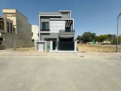 5 Marla Ultra Classic House For Sale Bahria Town Lahore