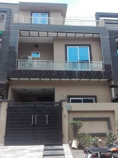3.5 Marla Good Condition House For Rent