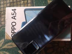 oppo a54 for sale 10/10 condition