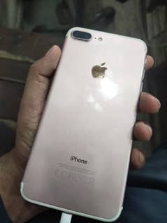i phone 7 plus Pta approved 256 gb