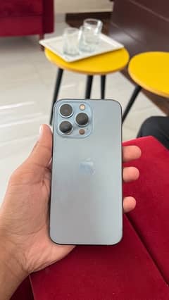 IPhone 13 Pro PTA Approved