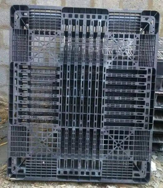 Plastic Pallet Imported Pallets | Pallets Stock Availabke 1