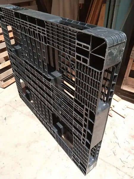 Plastic Pallet Imported Pallets | Pallets Stock Availabke 0