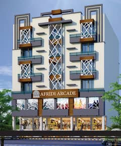 Shop 280 Square Feet In FMC Islamabad For Sale Located At Very Ideal Location