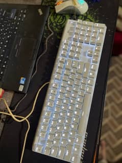 Full mechanical Gaming Keyboard