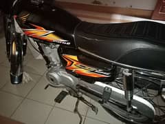 CG 125 (2021) For Sell